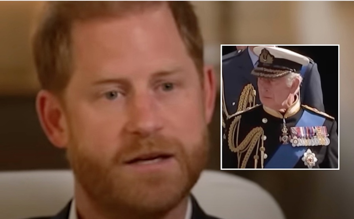 Harry’s Shocking Interview: A Broken Man’s Desperate Call for Help