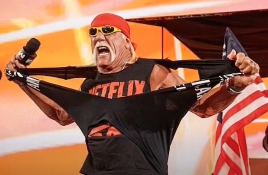 Hulk Hogan’s Disturbing Fox News Appearance Raises Eyebrows