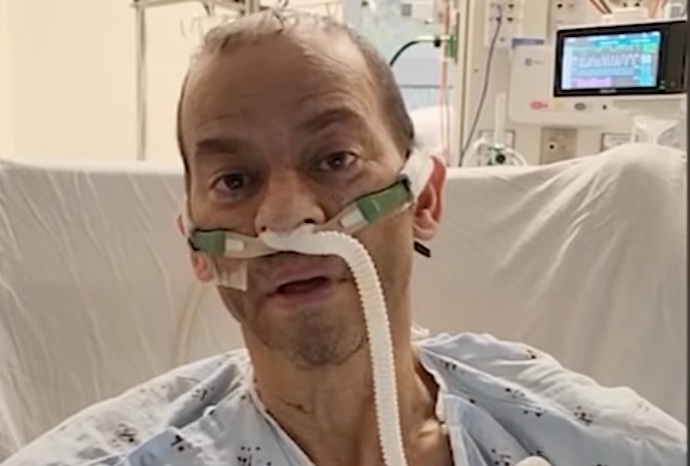 Insurance Denies Man’s Lung Transplant Days Before Surgery (Photo: ABC7/YouTube)