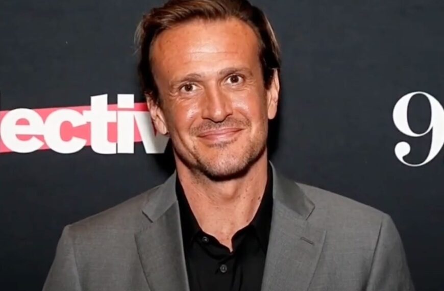 Jason Segel Says He Was Really Unhappy While Filming HIMYM