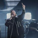 Jelly Roll Takes a Chill Break, Smoking a Joint at the ACM Awards