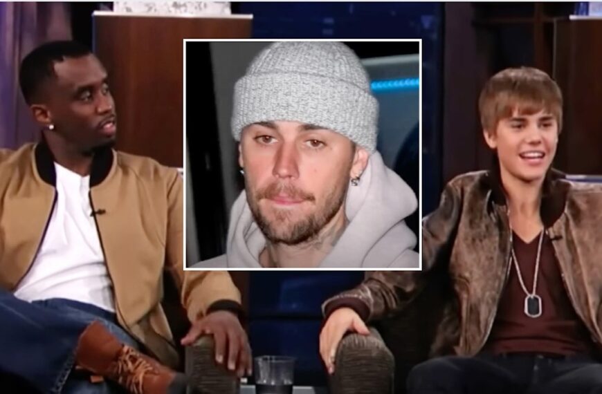 Justin Bieber Opens Up on $200M Music Sale and Diddy Claims (Photo: Entertainment Tonight/YouTube)