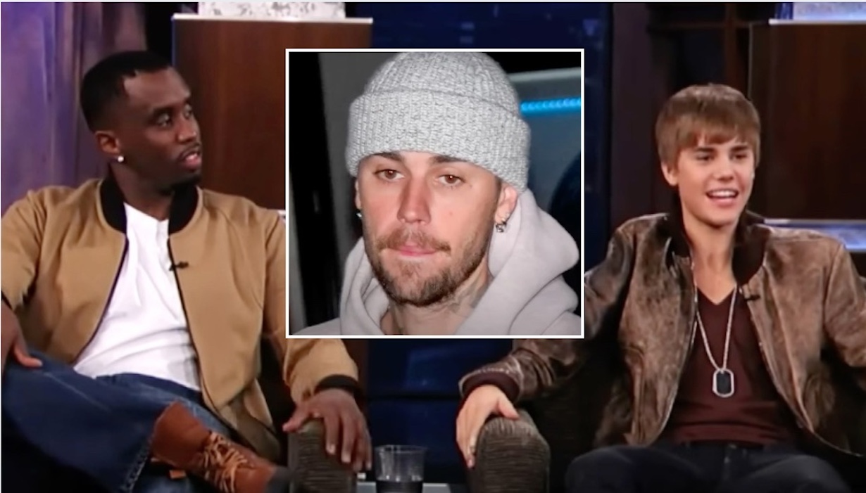 Justin Bieber Opens Up on $200M Music Sale and Diddy Claims (Photo: Entertainment Tonight/YouTube)