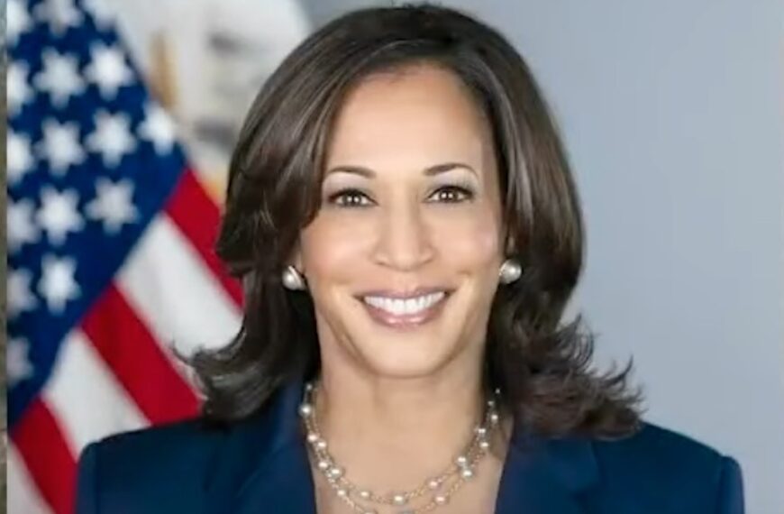 Kamala Harris Must Decide Her Political Future This Summer (Photo: FOX40 News)
