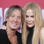 Keith Urban Shows Love for Nicole Kidman at the ACM Awards
