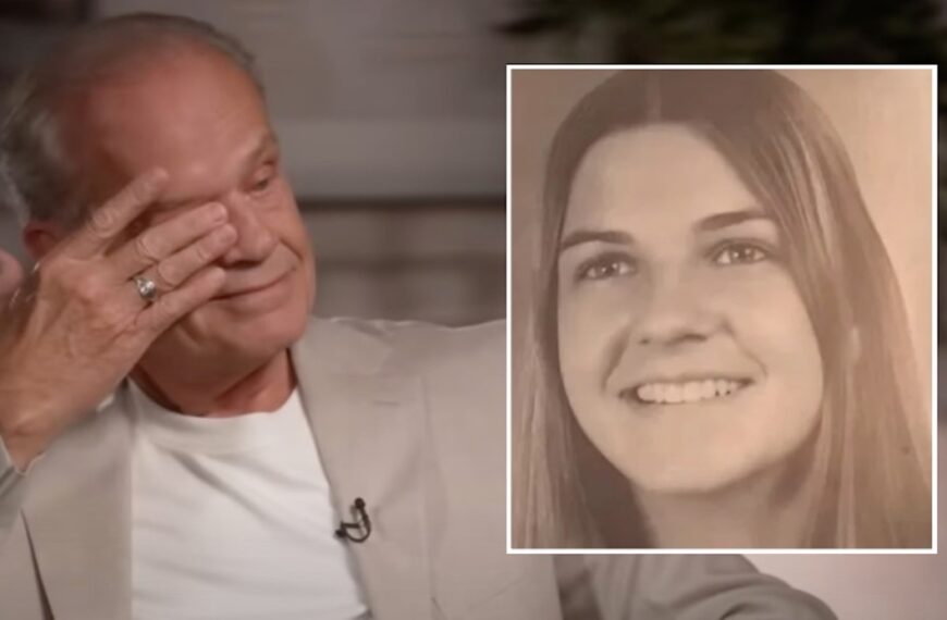 Kelsey Grammer Reveals Chilling Details of Sister’s Tragic Murder