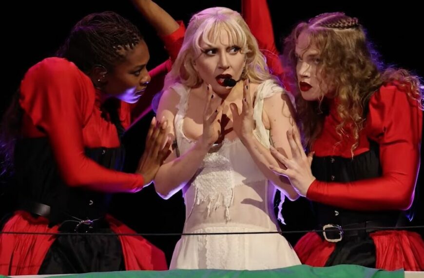 Lady Gaga Issues First Statement After Bomb Plot at Rio Concert