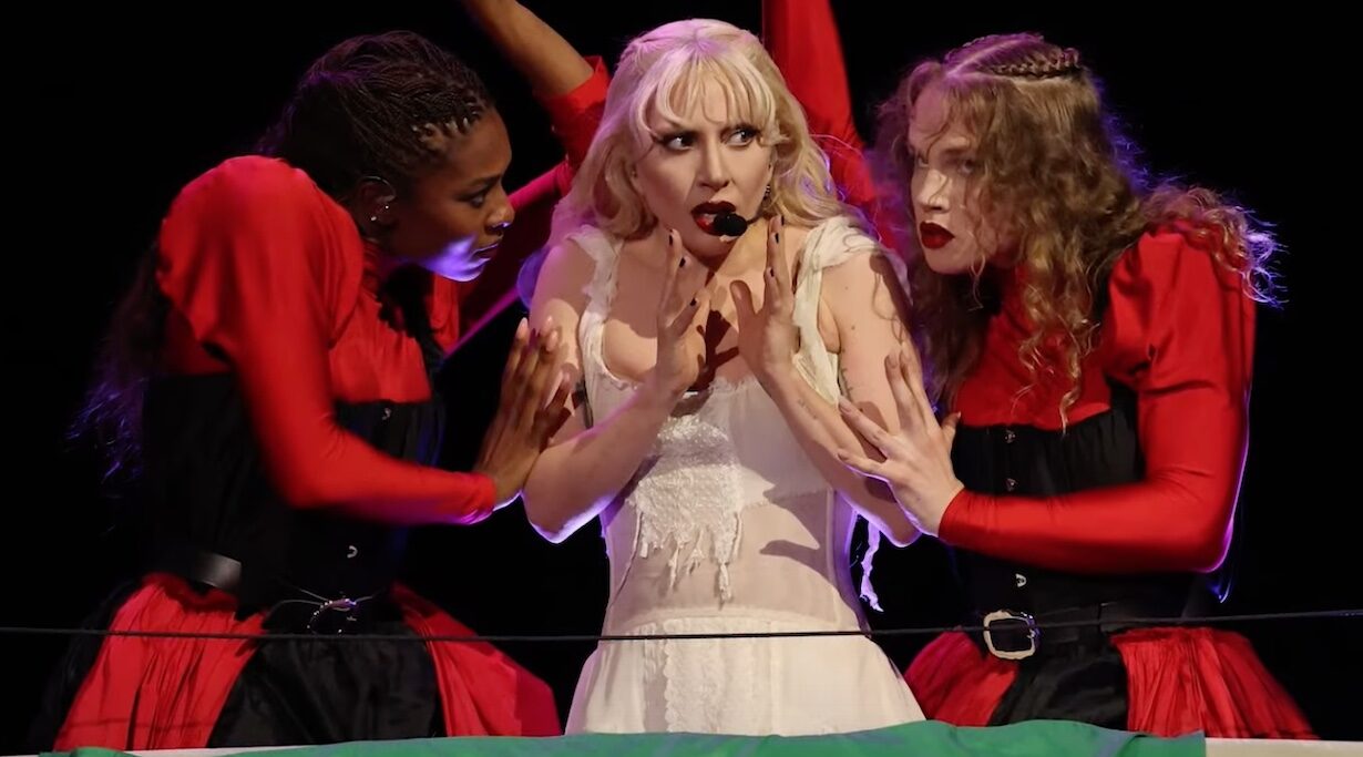 Lady Gaga Issues First Statement After Bomb Plot at Rio Concert