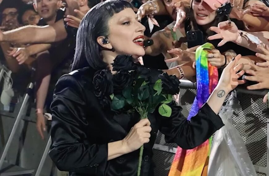 Lady Gaga Shaken by Threat Targeting Her Iconic Rio Concert