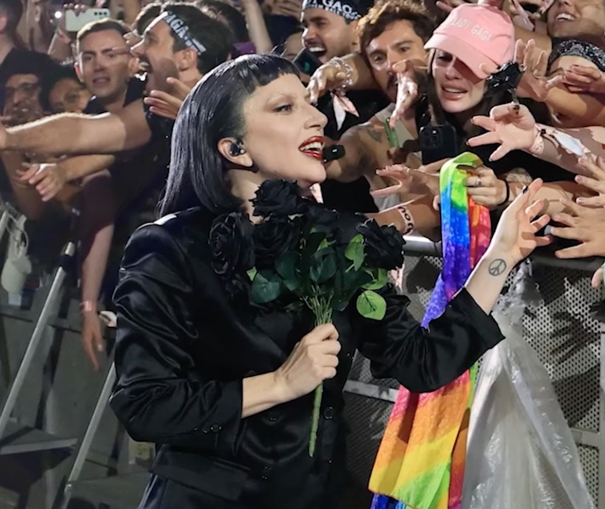 Lady Gaga Shaken by Threat Targeting Her Iconic Rio Concert