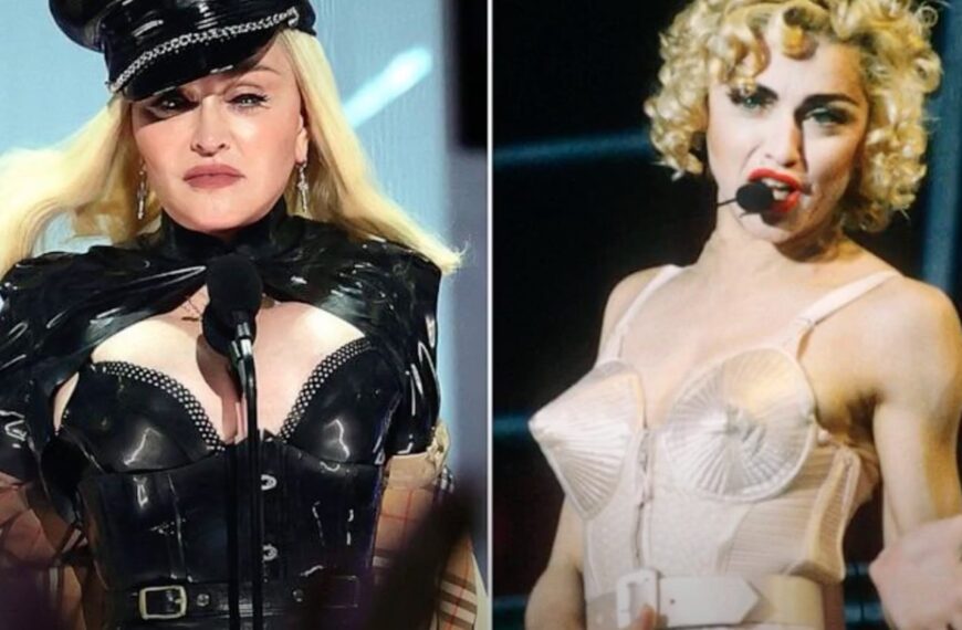 Madonna's Journey to Netflix: Her Life Story on Screen Soon (Photo: Screen & Scene/YouTube)