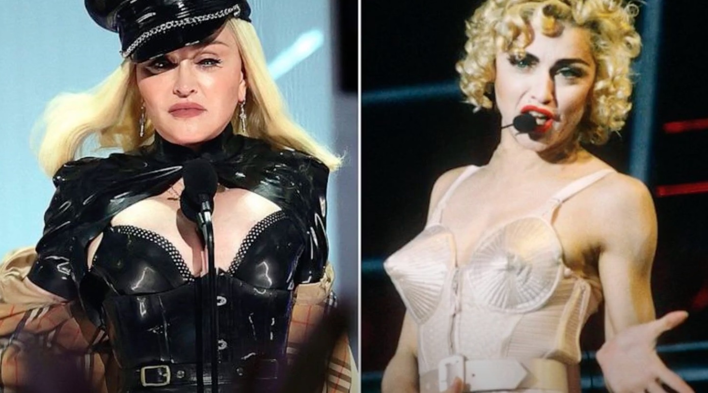 Madonna's Journey to Netflix: Her Life Story on Screen Soon (Photo: Screen & Scene/YouTube)