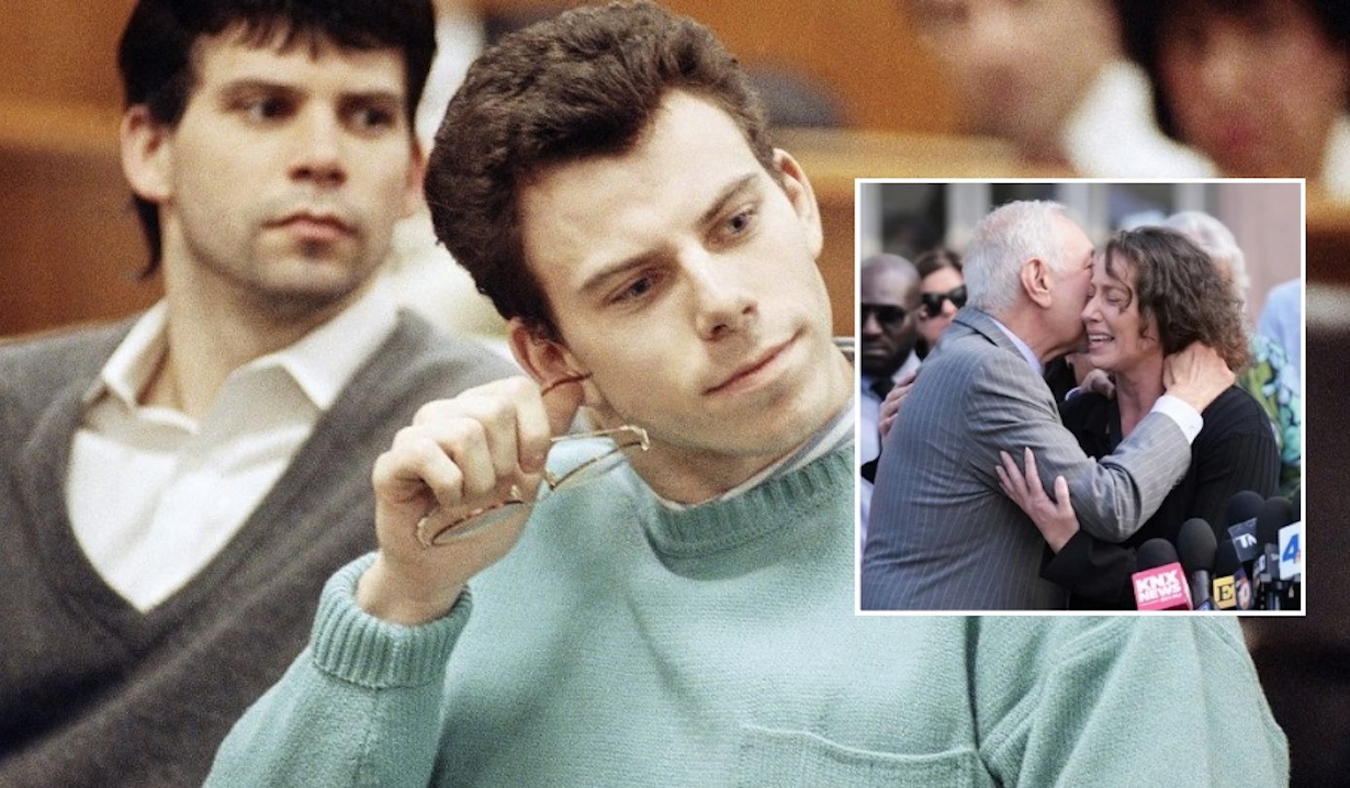 Menendez Brothers are Free Soon: Parole Hearing on June 13 (Photo: FOX 5 New York)/YouTube)
