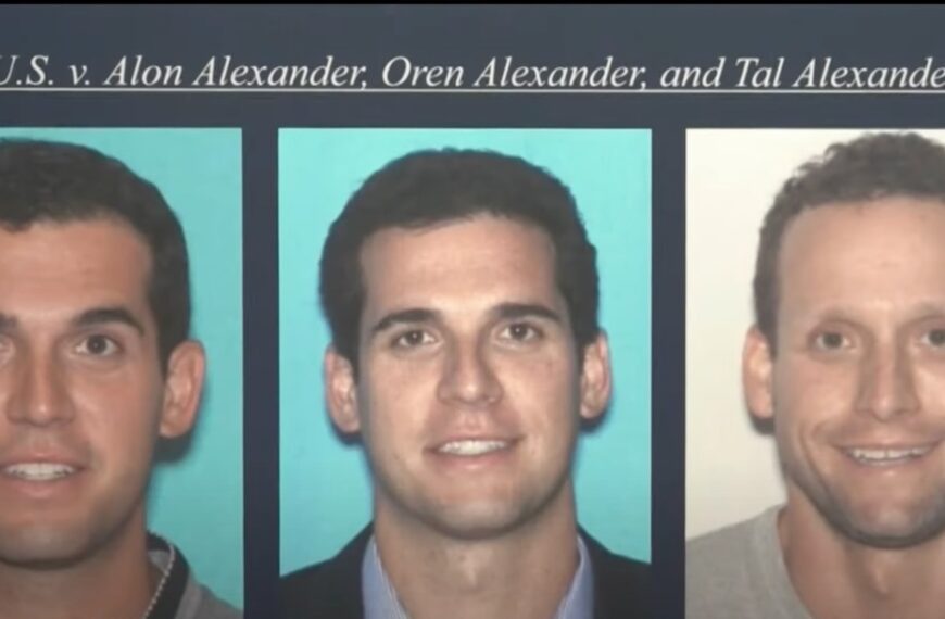 Miami Real Estate Moguls, Face New Allegations in Sex Trafficking