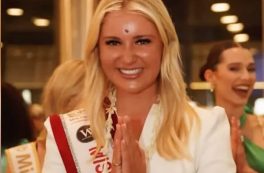 Miss World Contestant Quits: ‘I Was Treated Like a Prostitute’ (Photo: Viral News/YouTube)