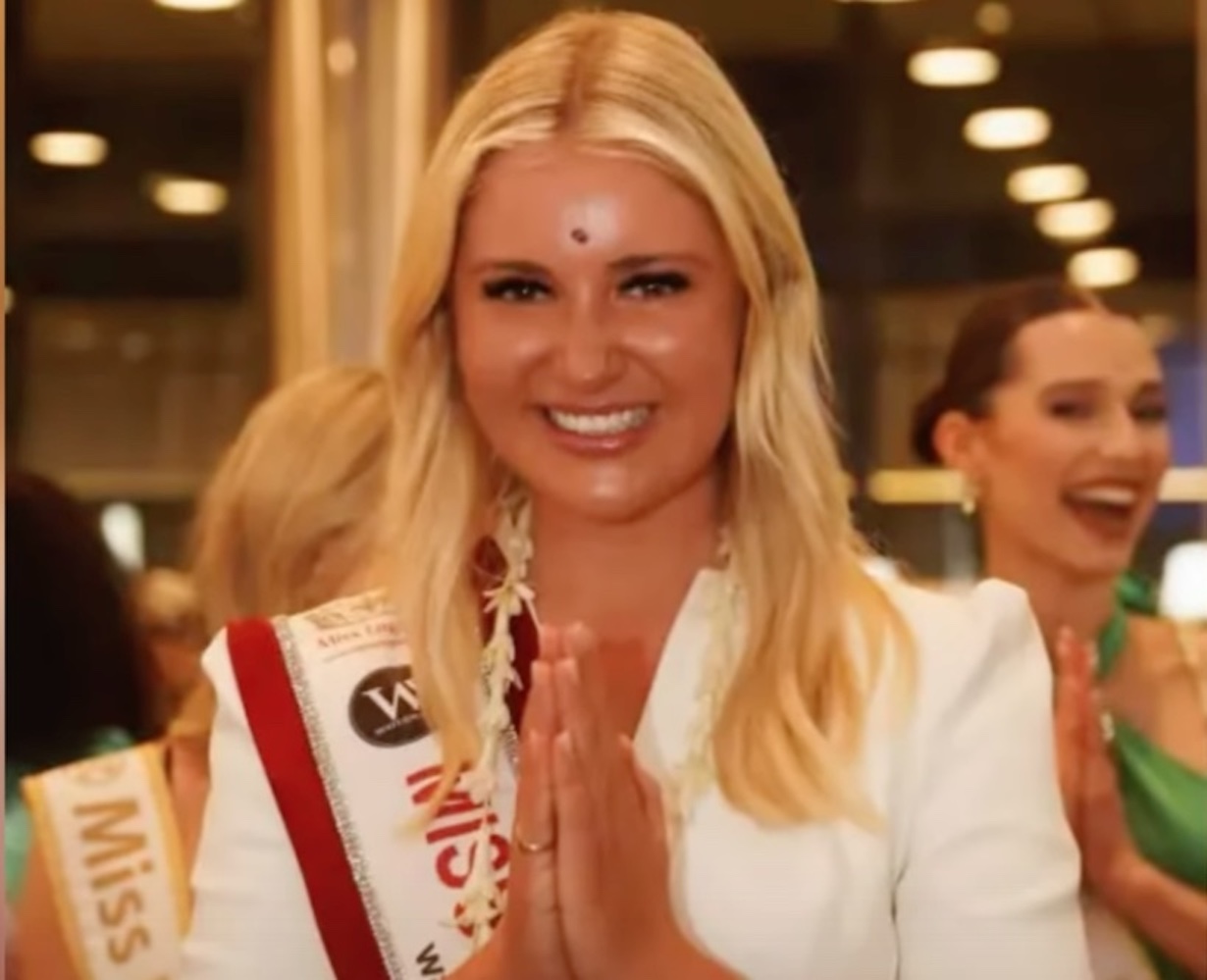 Miss World Contestant Quits: ‘I Was Treated Like a Prostitute’ (Photo: Viral News/YouTube)