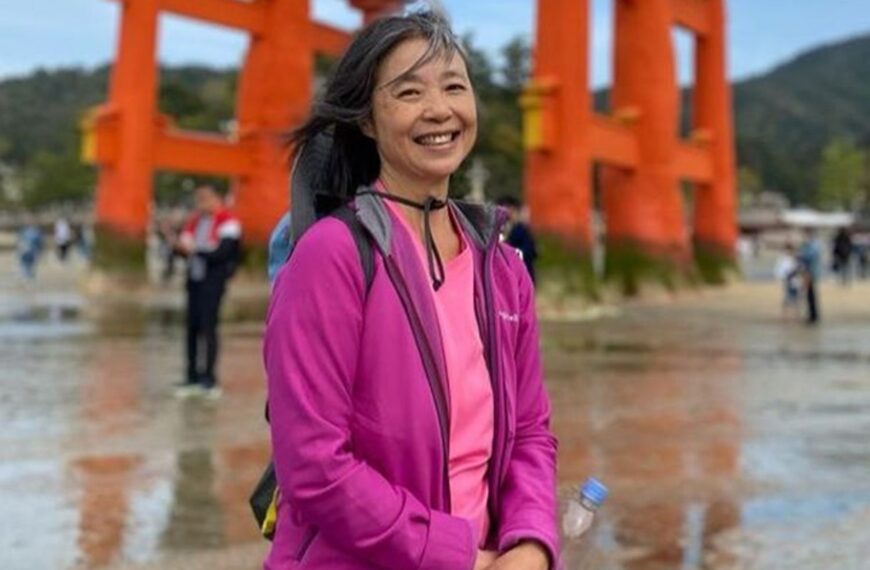 Missing CT Woman’s Body Found in Japan After 2 Years of Search (Photo: GoFundme)