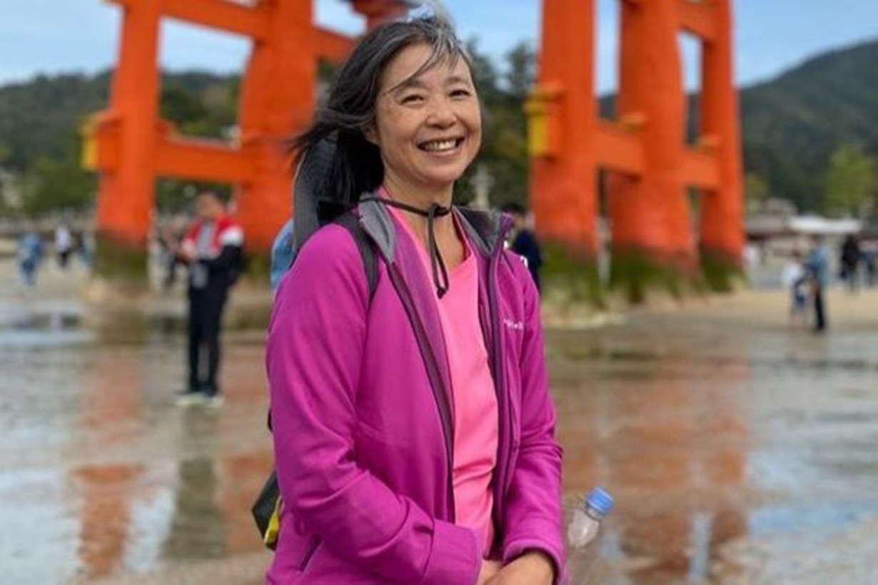 Missing CT Woman’s Body Found in Japan After 2 Years of Search (Photo: GoFundme)