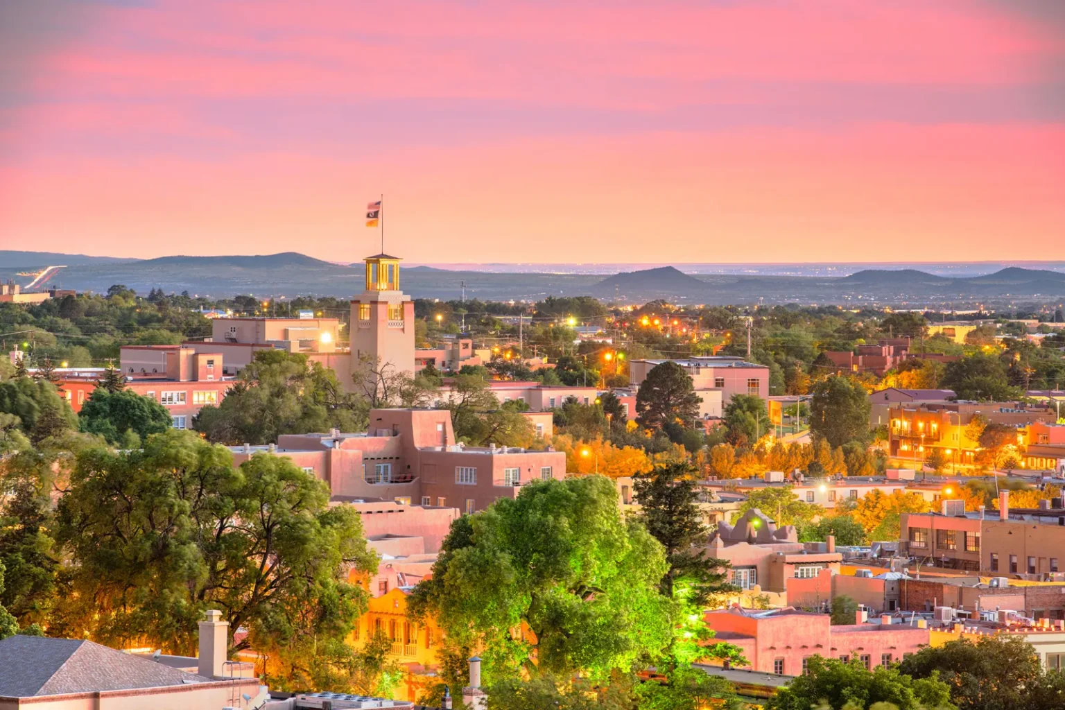 Most Dangerous U.S. States Revealed: New Mexico Tops 2025 List