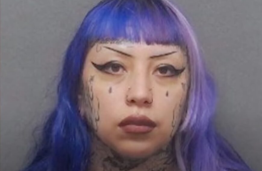 Mother Helped Son Plan School Attack, Bought Weapons (Photo: KVUE/YouTube)