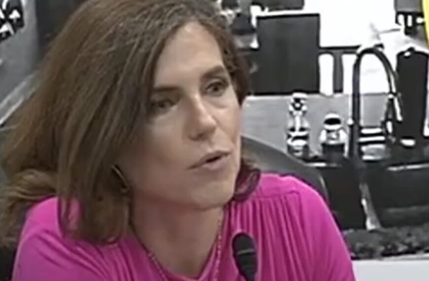 Nancy Mace Shows Her Naked Pics in Congress Hearing (Photo: New York Post/YouTube)