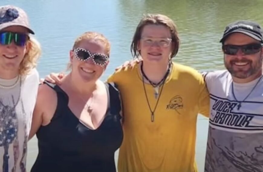 Nebraska Dad Commits Horrific Family Execution of Wife and 2 Sons (Photo: Law&Crime Network/YouTube)