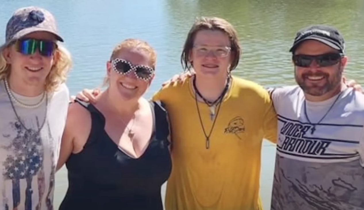 Nebraska Dad Commits Horrific Family Execution of Wife and 2 Sons (Photo: Law&Crime Network/YouTube)