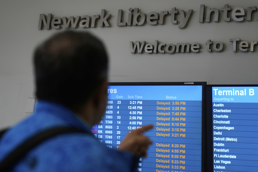 Newark Tower Staff on Trauma Leave: Is Air Travel Still Safe?