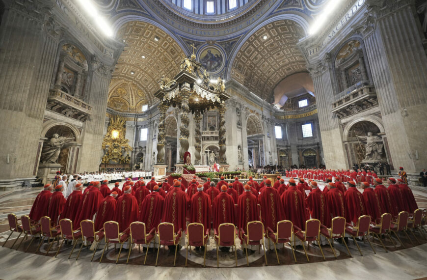 Papal Conclave Starts Today: When Will We Get a New Pope?