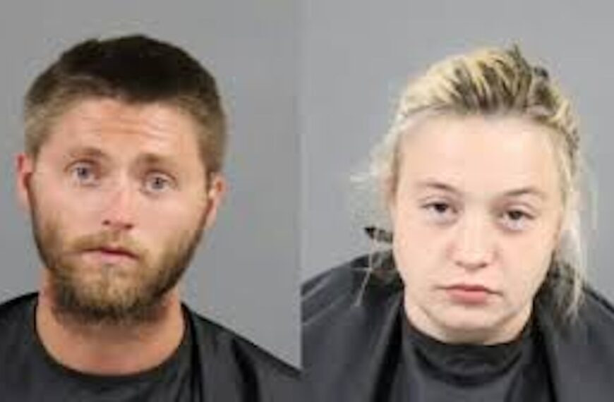 Parents Charged After Rat Eat 6-Month-Old Baby Left Alone (Photo: Live 5 News)