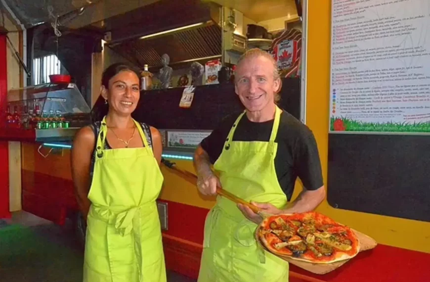 Pizza Chef Admits Killing Man, Cooking His Body In Vegetables (Photo: New York Post)