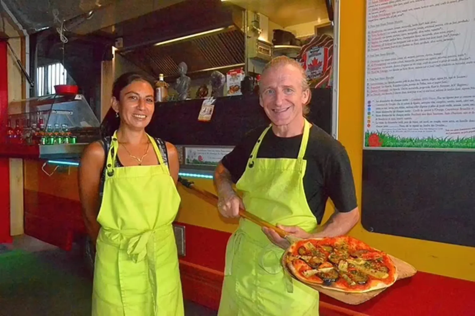 Pizza Chef Admits Killing Man, Cooking His Body In Vegetables (Photo: New York Post)
