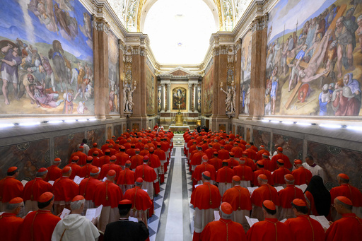 Pope Fever Grips the World! Cardinals Continue Voting