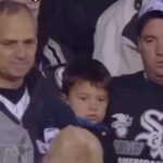 Pope Leo XIV: White Sox Fan Seen at 2005 World Series Game 1 (Photo: ABC 7 Chicago/YouTube)