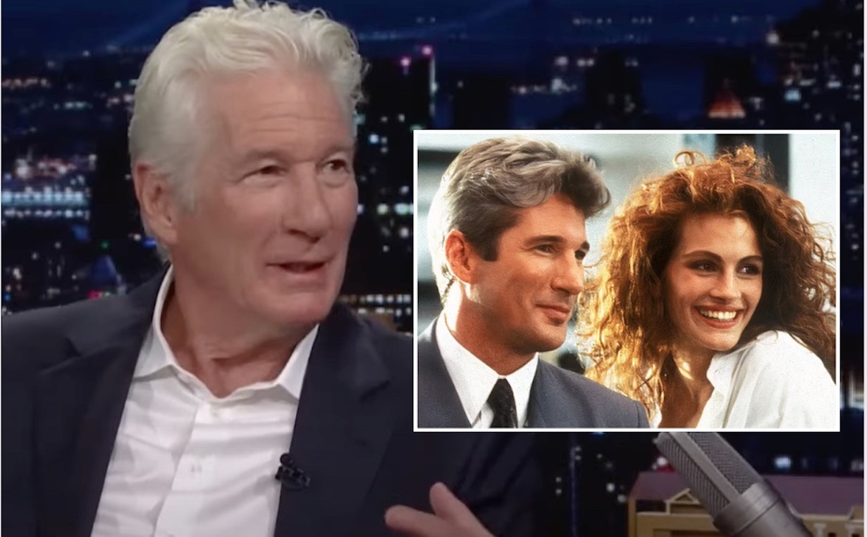 Pretty Woman Sequel? Richard Gere Sets One Clear Condition