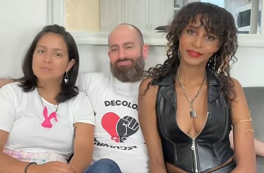 Quebec Gives Throuples the Same Rights as Two-Parent Families