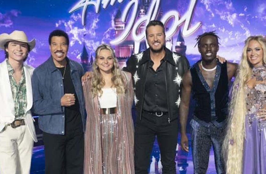 Record-Breaking 26M Fans Voted in American Idol Finale
