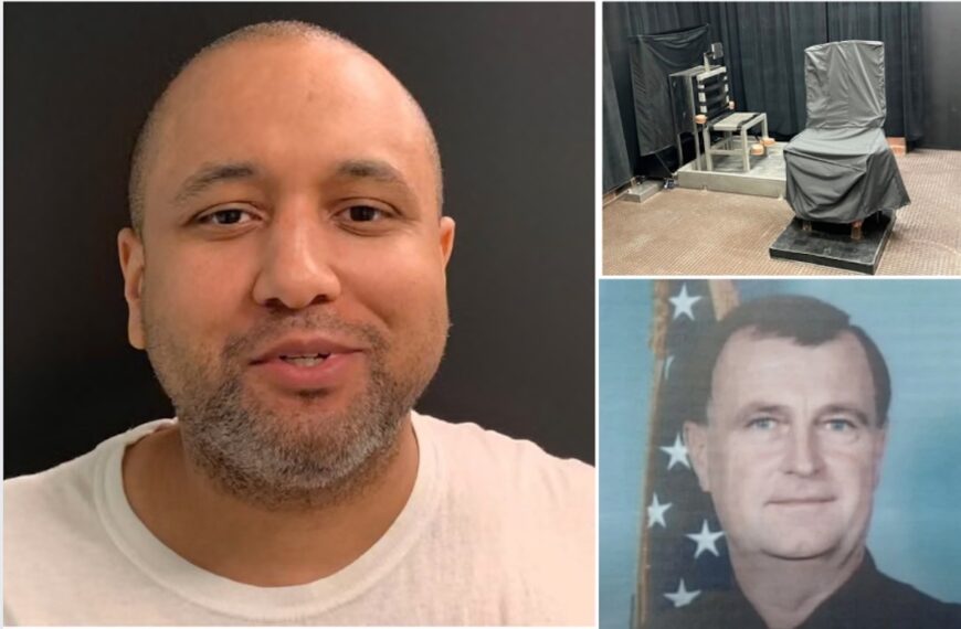 SC Firing Squad Missed Inmate’s Heart, Causing Painful Death