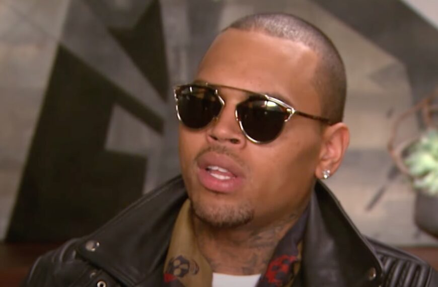 Second Man Charged in Chris Brown London Nightclub Attack (Photo: Entertainment Tonight/YouTube)