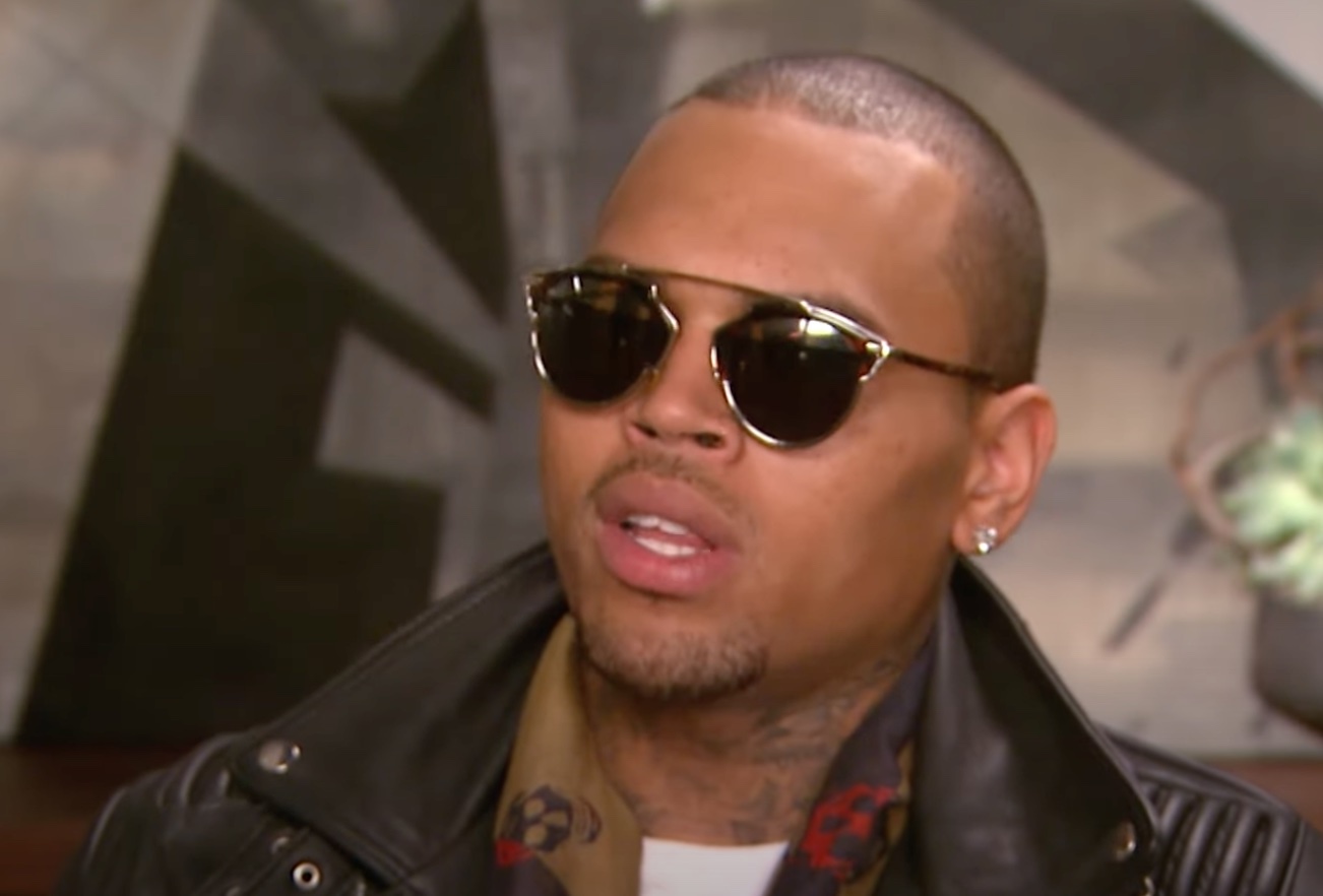 Second Man Charged in Chris Brown London Nightclub Attack (Photo: Entertainment Tonight/YouTube)