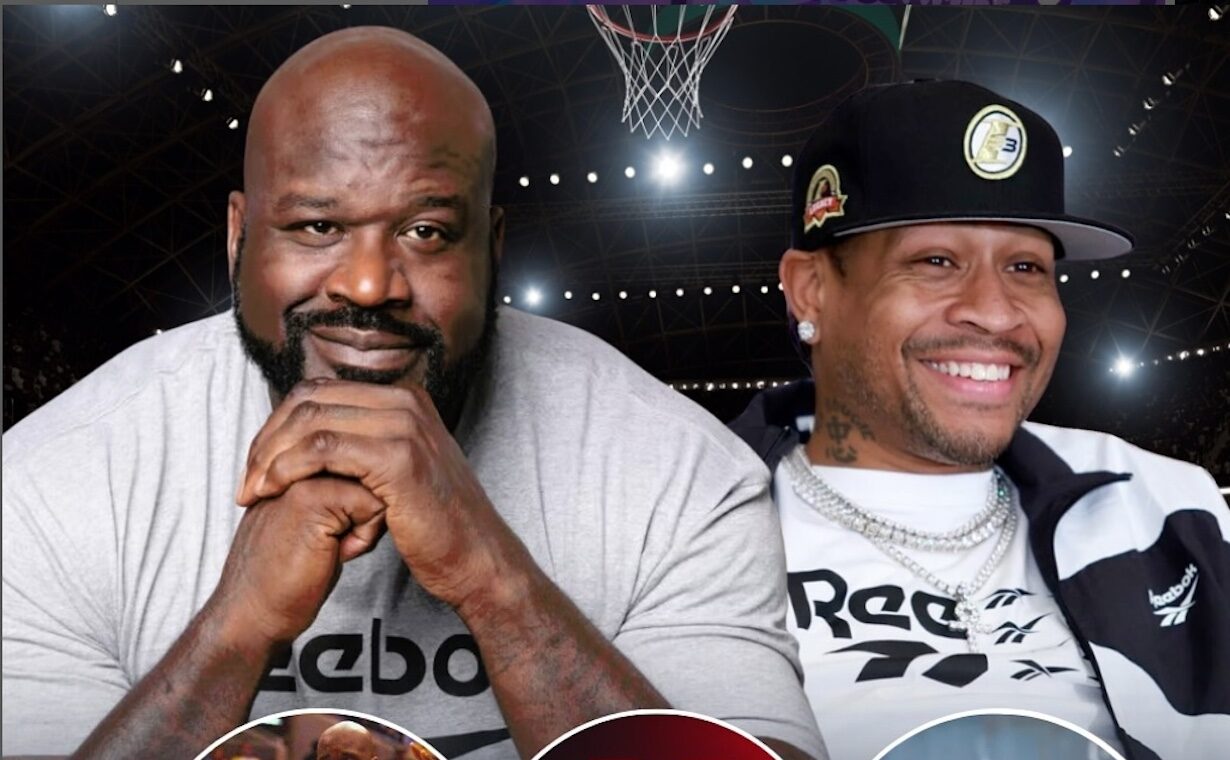 Shaquille O’Neal Stars in Netflix Series on Reebok’s Return