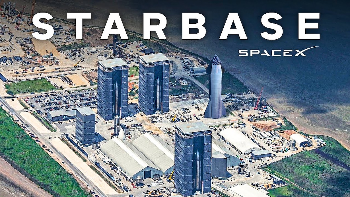 SpaceX’s Starbase to Become the Newest City in Texas