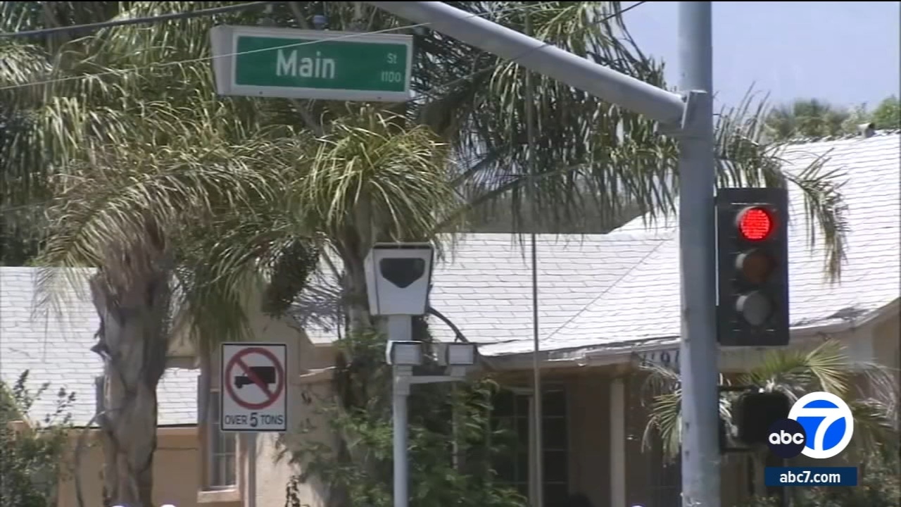 Speed Cameras Coming to Los Angeles Streets in 2026 (Photo: ABC7/YouTube)