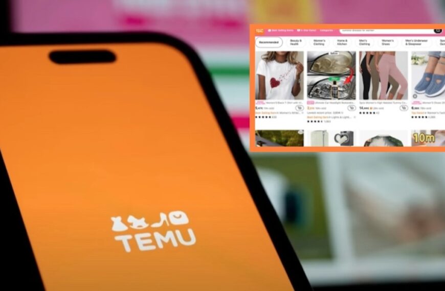 TEMU Blocks U.S. Shoppers From Buying China-Shipped Products