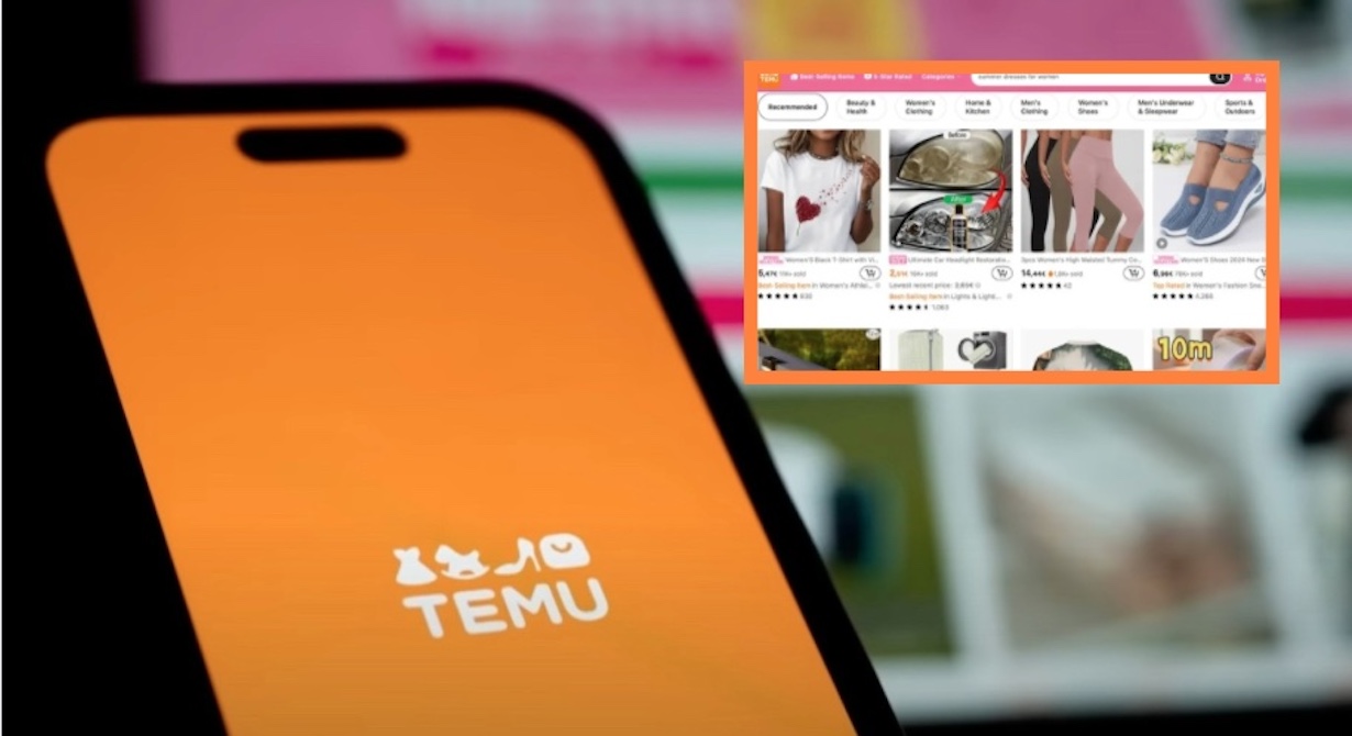 TEMU Blocks U.S. Shoppers From Buying China-Shipped Products