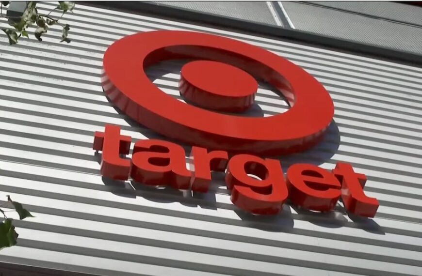Target Is Facing Serious Trouble. Will It Survive The Sales Crisis? (Photo: Kare 11/YouTube)