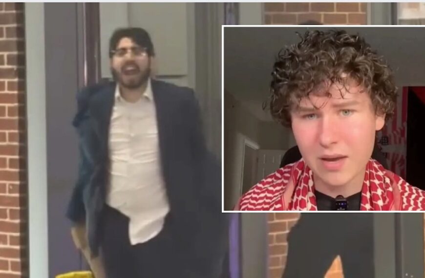 Teen With 1M Followers Supports DC Suspected Killer on TikTok (Photo: guychristensen_/X)