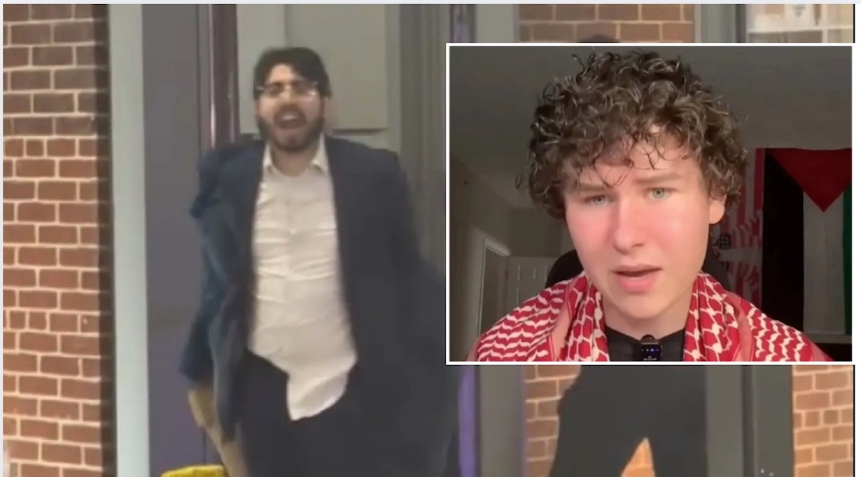 Teen With 1M Followers Supports DC Suspected Killer on TikTok (Photo: guychristensen_/X)