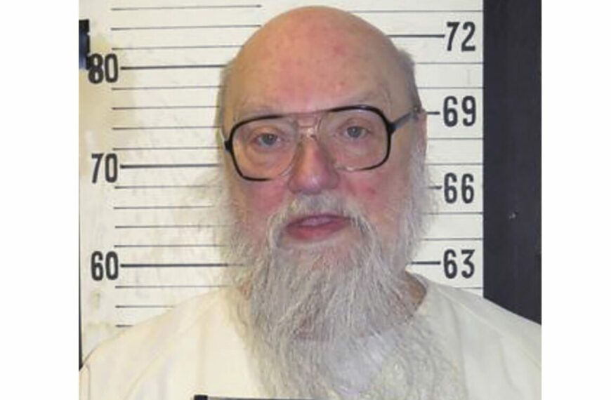 Tennessee Execution of Oscar Smith Set Despite DNA Doubts (Photo: This undated booking photo provided by the Tennessee Department of Correction shows inmate Oscar Smith. (Tennessee Department of Correction via AP, File)