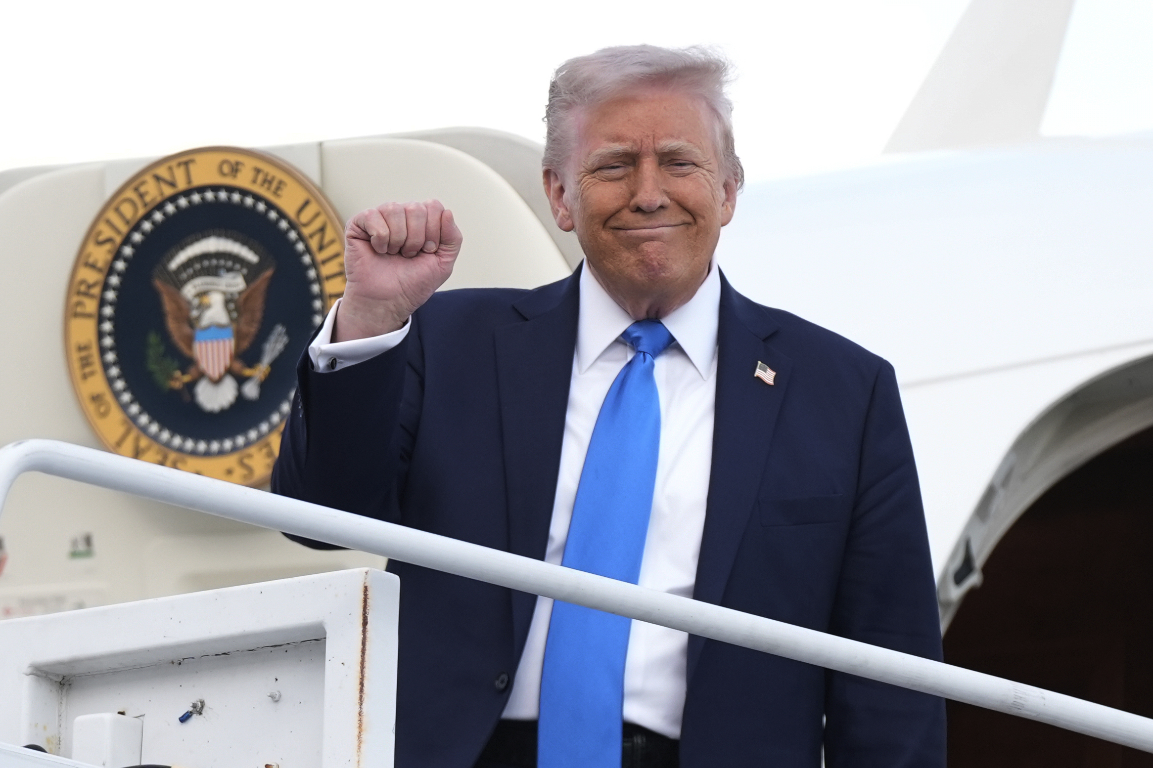 Trump Is Richest President Ever